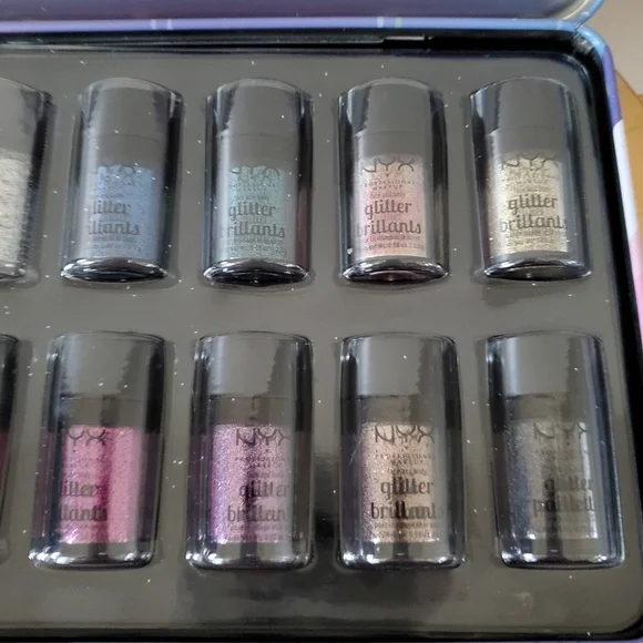 Nyx sugar trip bundle